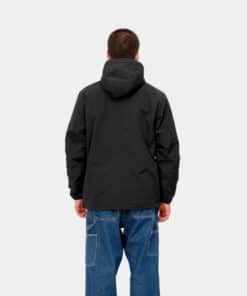 Carhartt Windbreaker Anorak Black
