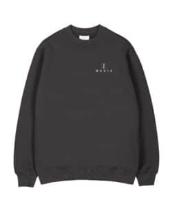 Makia Valo Sweatshirt Black