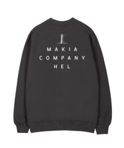 Makia Valo Sweatshirt Black