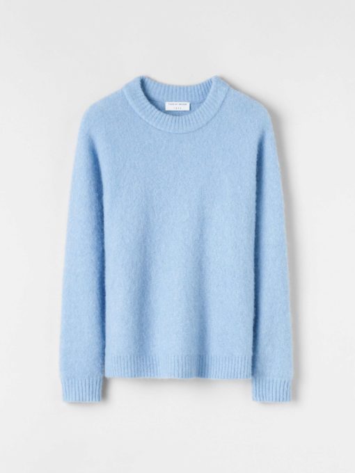 Tiger of Sweden Gwynn A Pullover Rustic Blue
