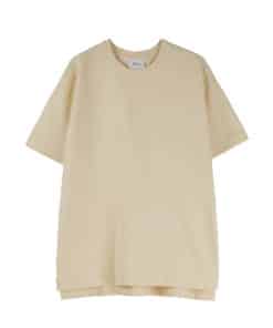 Makia Heavy Line T-shirt Soybean