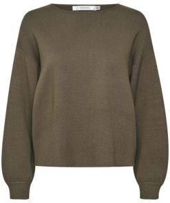 Gestuz Talligz Pullover Crocodile