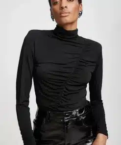 Gestuz Odagz Blouse Black
