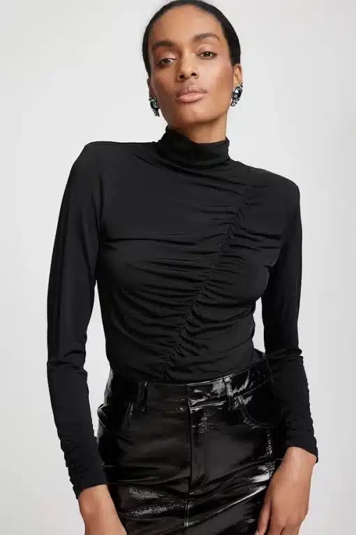 Gestuz Odagz Blouse Black