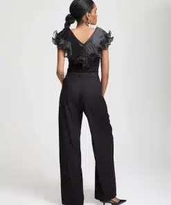 Gestuz Mistgz Top Black