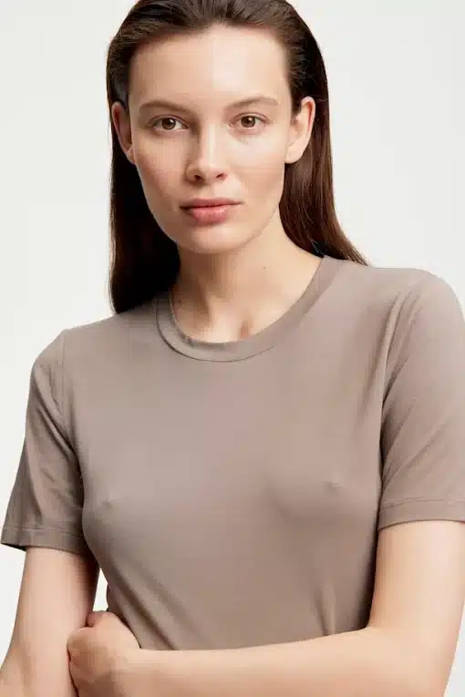 Gestuz Damygz Tee Walnut