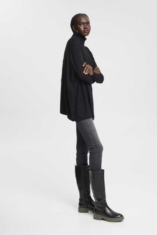 Esprit Batwing Knit Black