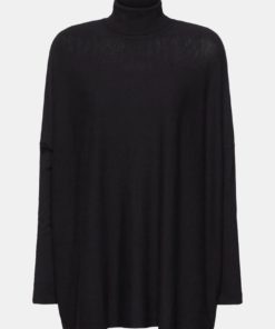 Esprit Batwing Knit Black