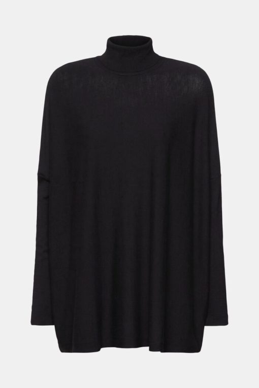 Esprit Batwing Knit Black