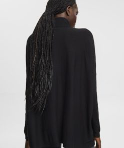 Esprit Batwing Knit Black