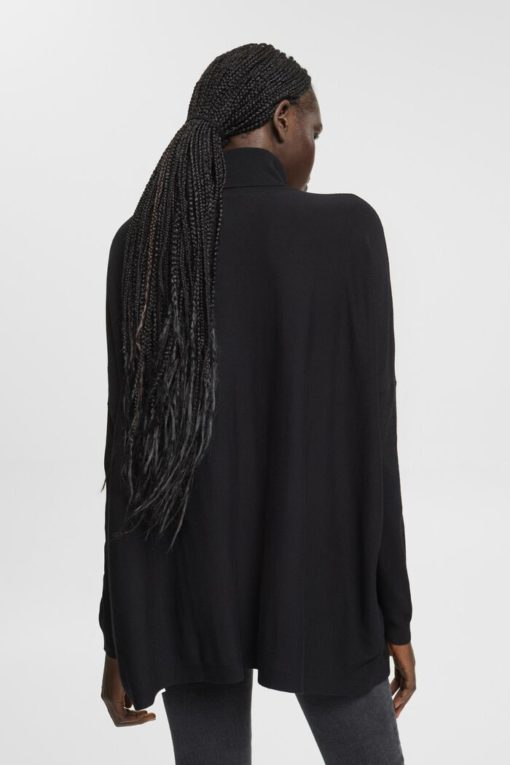 Esprit Batwing Knit Black
