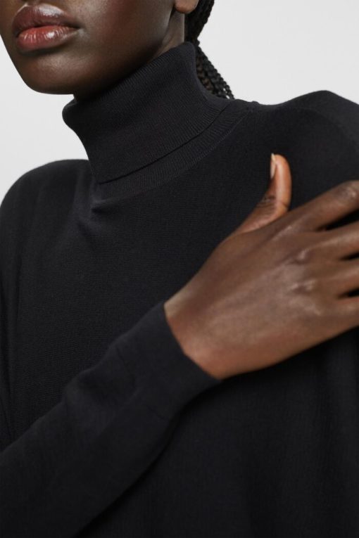 Esprit Batwing Knit Black