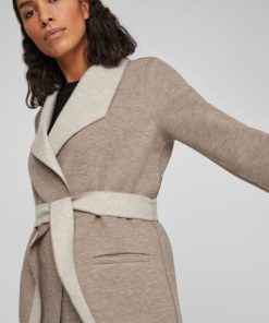 Vila Juice Coat Walnut