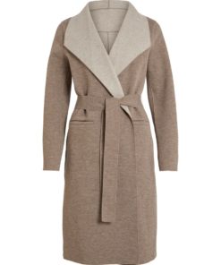 Vila Juice Coat Walnut