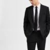 Selected Homme Liam Flex Blazer Black