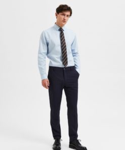 Selected Homme Liam Trousers Navy Blazer