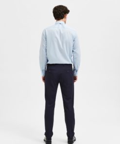 Selected Homme Liam Trousers Navy Blazer