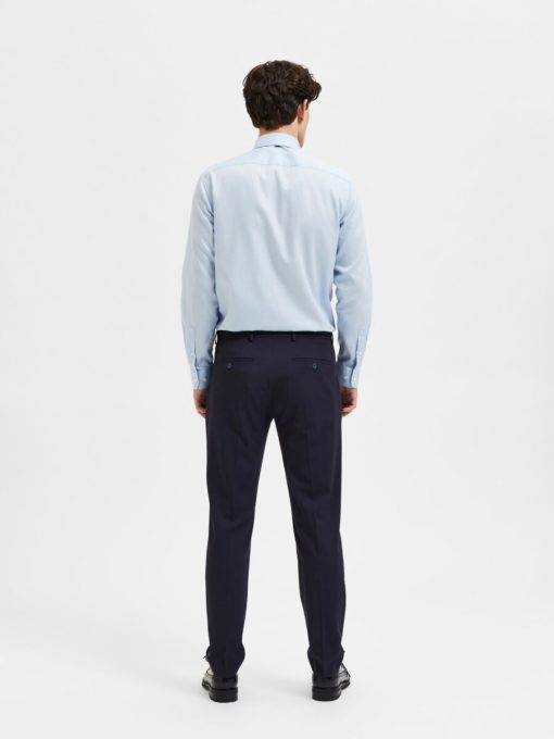 Selected Homme Liam Trousers Navy Blazer