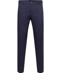 Selected Homme Liam Trousers Navy Blazer