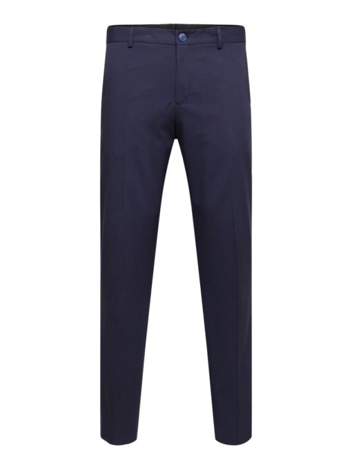 Selected Homme Liam Trousers Navy Blazer