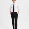 Selected Homme Liam Trousers Black