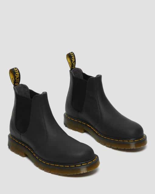 Dr. Martens Wintergrip Chelsea Boots Black