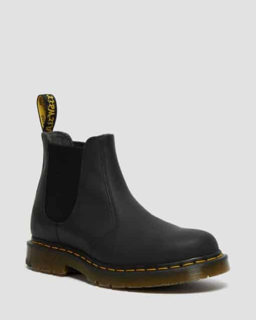 Dr. Martens Wintergrip Chelsea Boots Black