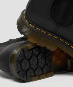 Dr. Martens Wintergrip Chelsea Boots Black