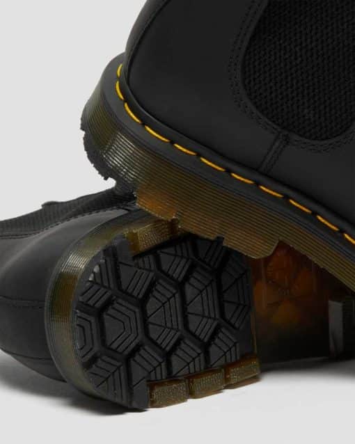 Dr. Martens Wintergrip Chelsea Boots Black