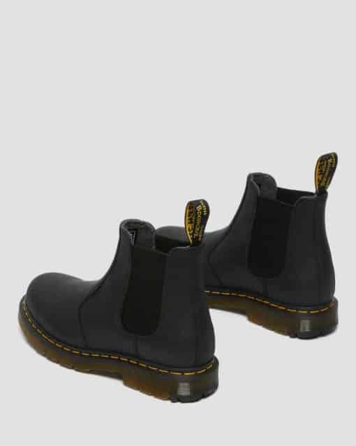 Dr. Martens Wintergrip Chelsea Boots Black