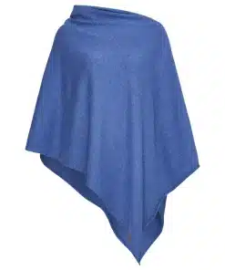 Holebrook Sofie Poncho Lapis Blue