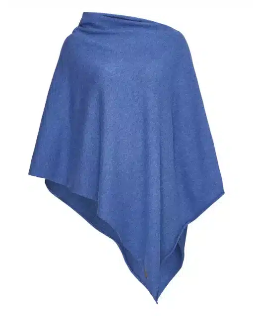 Holebrook Sofie Poncho Lapis Blue