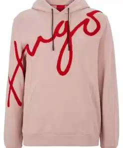 Hugo Dokapi Hoodie Light Pink