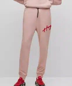 Hugo Drog sweatpants Light Pink