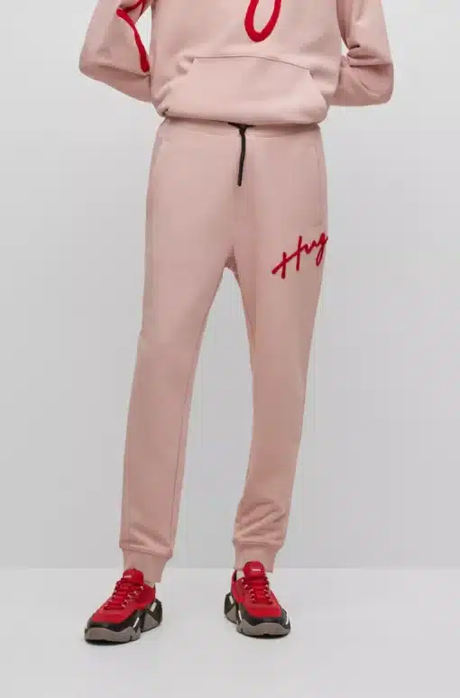 Hugo Drog sweatpants Light Pink