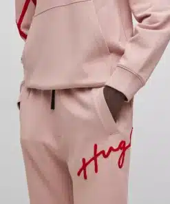 Hugo Drog sweatpants Light Pink