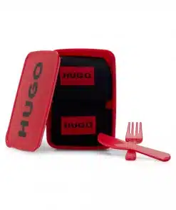 Hugo 2-Pack Giftset Socks Black