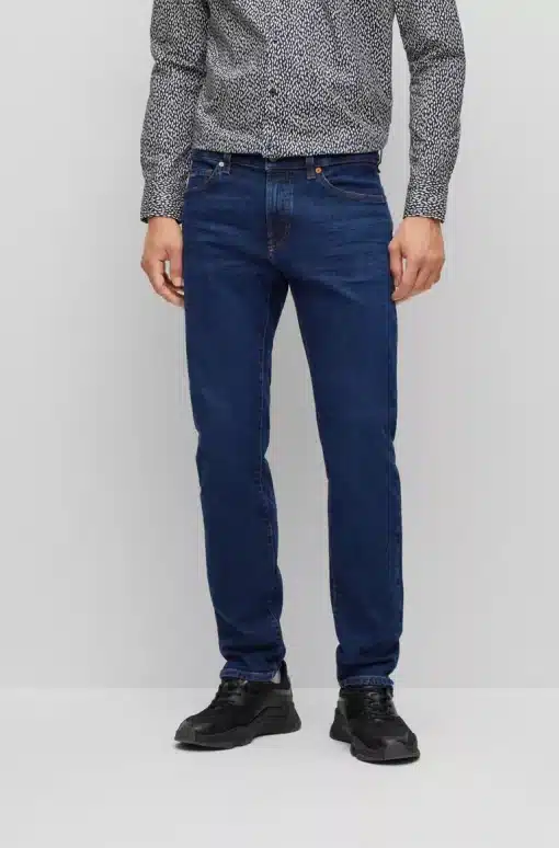 Boss Maine Jeans Blue