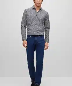 Boss Maine Jeans Blue