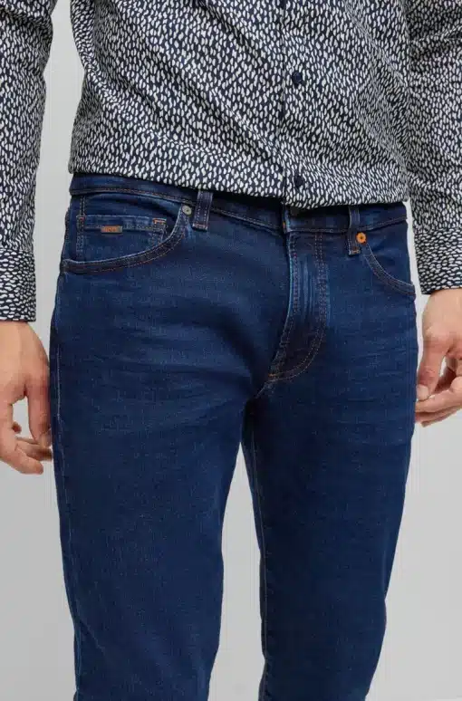 Boss Maine Jeans Blue