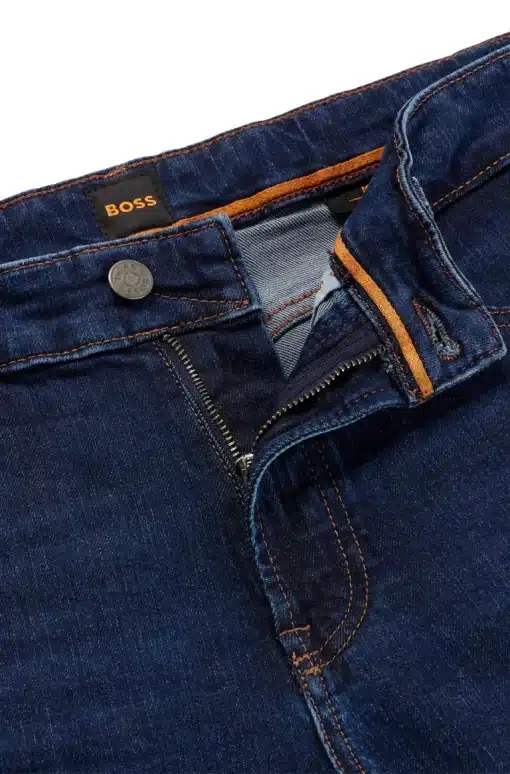 Boss Maine Jeans Blue