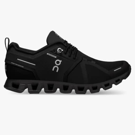 On Sneakers Cloud 5 Waterproof Women Black