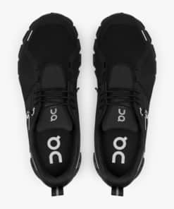 On Sneakers Cloud 5 Waterproof Women Black