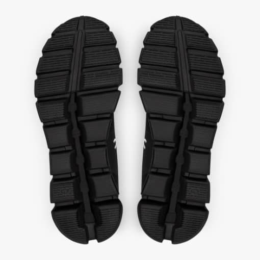 On Sneakers Cloud 5 Waterproof Women Black