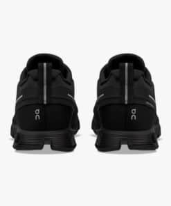 On Sneakers Cloud 5 Waterproof Women Black