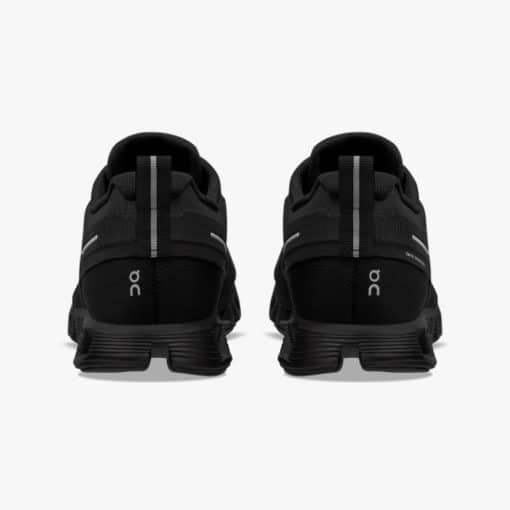 On Sneakers Cloud 5 Waterproof Women Black