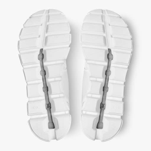 On Sneakers Cloud 5 Women All White