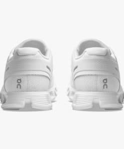 On Sneakers Cloud 5 Women All White