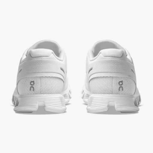 On Sneakers Cloud 5 Women All White