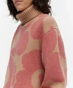 Marimekko Rudia Unikko Pullover